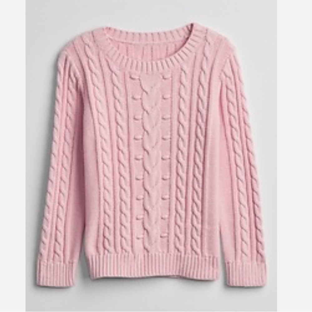 GAP  Cable Knit Sweater